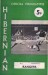Hibernian v Rangers