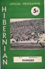 Hibernian v Dundee