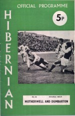 Hibernian v Motherwell