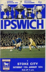 Ipswich Town v Stoke City