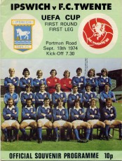 Ipswich Town v Twente