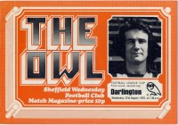 Sheffield Wednesday v Darlington
