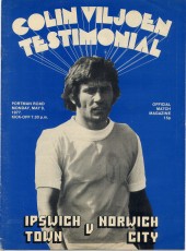 Ipswich Town v Norwich City