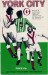 York City v Grimsby Town
