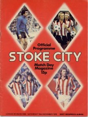 Stoke City v West Bromwich Albion