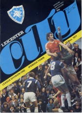 Leicester City v Ipswich Town