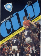 Leicester City v Newcastle United