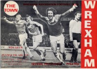 Wrexham v Plymouth Argyle