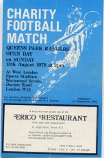 Queens Park Rangers v Select XI