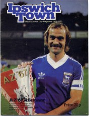 Ipswich Town v Alkmaar