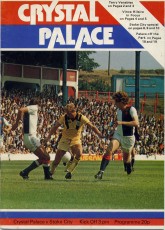 Crystal Palace v Stoke City
