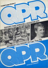 Queens Park Rangers v Leicester City