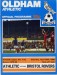 Oldham Athletic v Bristol Rovers