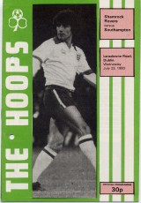 Shamrock Rovers v Southampton