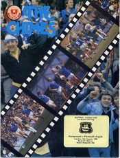 Portsmouth v Plymouth Argyle