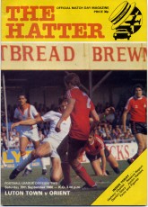 Luton Town v Leyton Orient