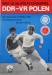 East Germany v Poland
