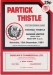 Partick Thistle v Dundee United