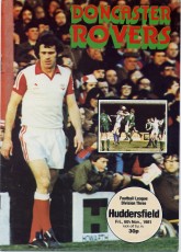 Doncaster Rovers v Huddersfield Town