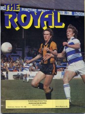 Reading v Doncaster Rovers