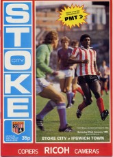 Stoke City v Ipswich Town