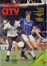 Leicester City v Ipswich Town