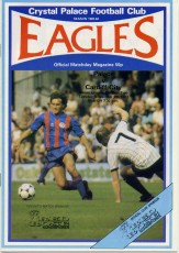 Crystal Palace v Cardiff City