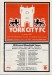 York City v Mansfield Town