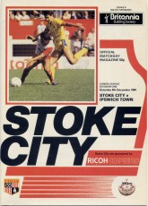 Stoke City v Ipswich Town