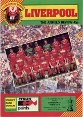 Liverpool v York City
