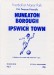 Nuneaton Borough v Ipswich Town