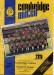 Cambridge United v Hereford United