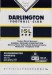 Darlington v Kidderminster Harriers