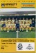 Cambridge United v Doncaster Rovers