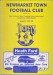 Newmarket Town v Haverhill Rovers