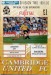 Cambridge United v Leicester City