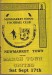 Newmarket Town v March Town United