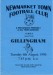 Newmarket Town v Gillingham