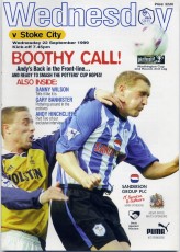 Sheffield Wednesday v Stoke City
