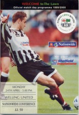 Forest Green Rovers v Welling United