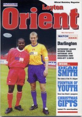 Leyton Orient v Darlington