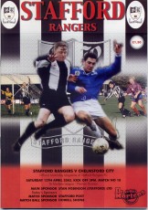 Stafford Rangers v Chelmsford City