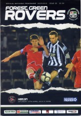 Forest Green Rovers v Histon