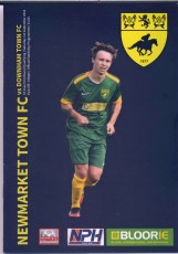 Newmarket Town v Downham Town