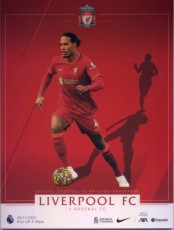 Liverpool v Arsenal