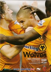 Wolverhampton Wanderers v Real Zaragoza