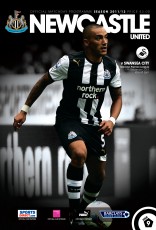 Newcastle United v Swansea City